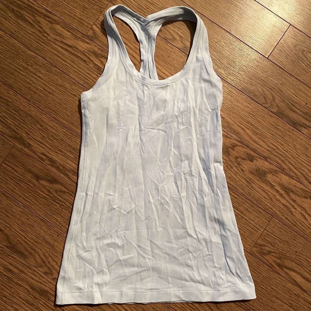 Lululemon Cool Racerback Tank - Picture 4 of 4